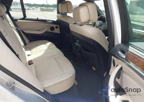 2012 BMW X5 xDrive35D from USA, damaged, VIN 5UXZW0C5XCL664613